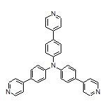 Tris[4-(pyridin-4-yl)phenyl]amine