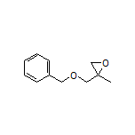 2-[(Benzyloxy)methyl]-2-methyloxirane