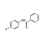 N-(4-Fluorophenyl)benzothioamide