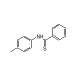 N-(p-Tolyl)benzothioamide