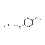 5-(2-Methoxyethoxy)pyridin-2-amine