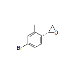 (R)-2-(4-Bromo-2-methylphenyl)oxirane