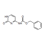 4-(Cbz-amino)pyrimidin-2(1H)-one