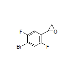 2-(4-Bromo-2,5-difluorophenyl)oxirane
