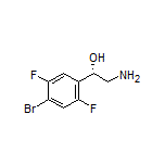 (S)-2-Amino-1-(4-bromo-2,5-difluorophenyl)ethanol