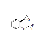 (S)-2-[2-(Difluoromethoxy)phenyl]oxirane