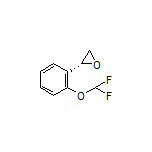 (R)-2-[2-(Difluoromethoxy)phenyl]oxirane