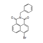 2-Benzyl-6-bromo-1H-benzo[de]isoquinoline-1,3(2H)-dione