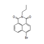 6-Bromo-2-propyl-1H-benzo[de]isoquinoline-1,3(2H)-dione