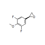 (S)-2-(3,5-Difluoro-4-methoxyphenyl)oxirane