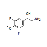 (S)-2-Amino-1-(3,5-difluoro-4-methoxyphenyl)ethanol