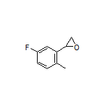 2-(5-Fluoro-2-methylphenyl)oxirane