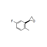 (S)-2-(5-Fluoro-2-methylphenyl)oxirane