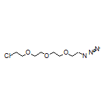 1-Azido-2-[2-[2-(2-chloroethoxy)ethoxy]ethoxy]ethane
