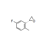 (R)-2-(5-Fluoro-2-methylphenyl)oxirane