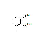 2-(Hydroxymethyl)-3-methylbenzonitrile