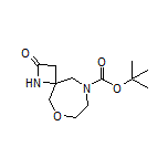 9-Boc-6-oxa-1,9-diazaspiro[3.6]decan-2-one