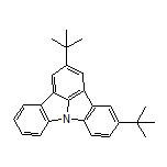 2,11-Di-tert-butylindolo[3,2,1-jk]carbazole