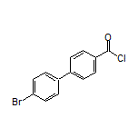 4-(4-Bromophenyl)benzoyl Chloride