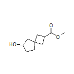 Methyl 6-Hydroxyspiro[3.4]octane-2-carboxylate