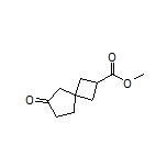 Methyl 6-Oxospiro[3.4]octane-2-carboxylate