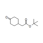 tert-Butyl 2-(4-Oxocyclohexyl)acetate