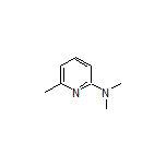 N,N,6-Trimethylpyridin-2-amine