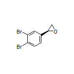 (S)-2-(3,4-Dibromophenyl)oxirane