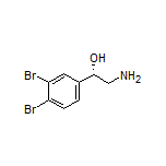 (S)-2-Amino-1-(3,4-dibromophenyl)ethanol