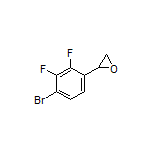 2-(4-Bromo-2,3-difluorophenyl)oxirane