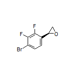 (S)-2-(4-Bromo-2,3-difluorophenyl)oxirane