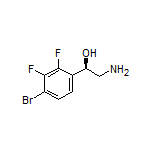 (R)-2-Amino-1-(4-bromo-2,3-difluorophenyl)ethanol