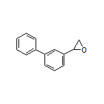 2-(3-Biphenylyl)oxirane