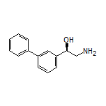 (R)-1-(3-Biphenylyl)-2-aminoethanol