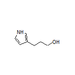 3-(1H-Pyrrol-3-yl)propan-1-ol