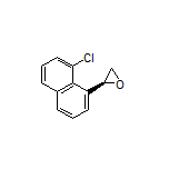 (S)-2-(8-Chloro-1-naphthyl)oxirane