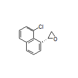 (R)-2-(8-Chloro-1-naphthyl)oxirane