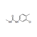 1-(3-Chloro-4-methylphenyl)-3-methylurea