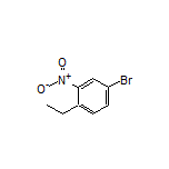 4-Bromo-1-ethyl-2-nitrobenzene