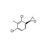 (S)-2-(2,4-Dichloro-3-methylphenyl)oxirane