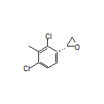 (R)-2-(2,4-Dichloro-3-methylphenyl)oxirane