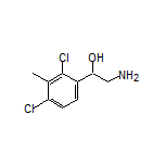2-Amino-1-(2,4-dichloro-3-methylphenyl)ethanol