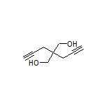 2,2-Di(prop-2-yn-1-yl)propane-1,3-diol