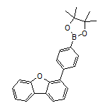 4-(Dibenzo[b,d]furan-4-yl)phenylboronic Acid Pinacol Ester