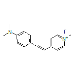 4-[4-(Dimethylamino)styryl]-1-methylpyridin-1-ium Iodide