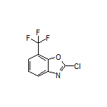2-Chloro-7-(trifluoromethyl)benzo[d]oxazole