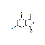 4,6-Dichloroisobenzofuran-1,3-dione