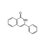 3-Phenylisoquinolin-1(2H)-one