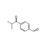 4-Isobutyrylbenzaldehyde