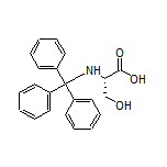 Trityl-L-serine